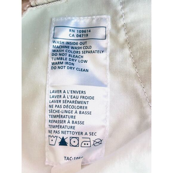 511 5.11 Tactical Pants Men's Size 40x30 Khaki Utility Cargo Work Pants #74251 - Picture 9 of 9